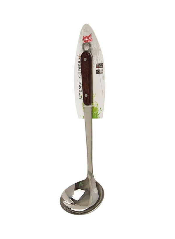 Sweet Home Stainless Steel Soup Ladle - Premium Quality