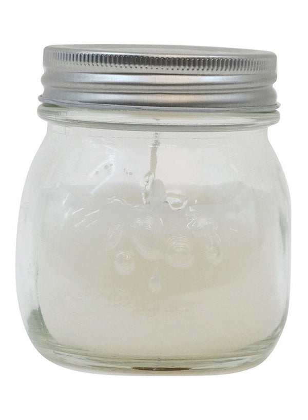WAX WORKS Citronella Vintage Jar Candle