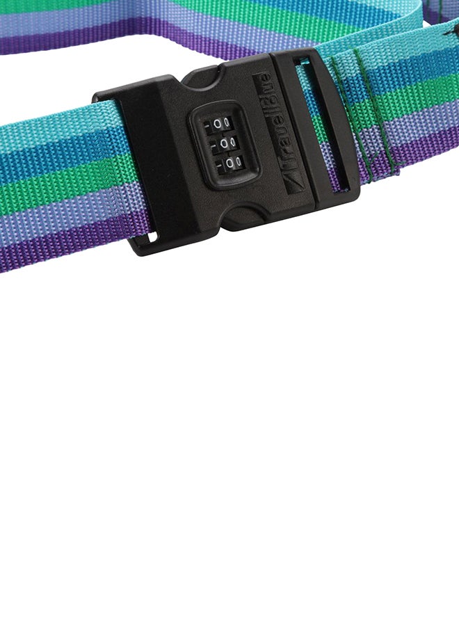 Travel Blue 2 Inch 3 Dial Luggage Belt