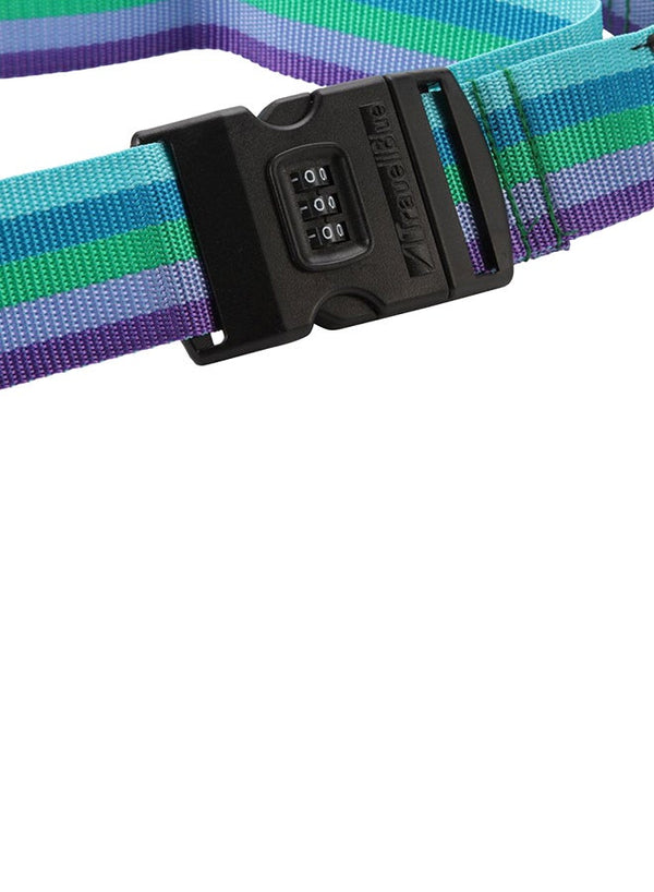 Travel Blue 2 Inch 3 Dial Luggage Belt