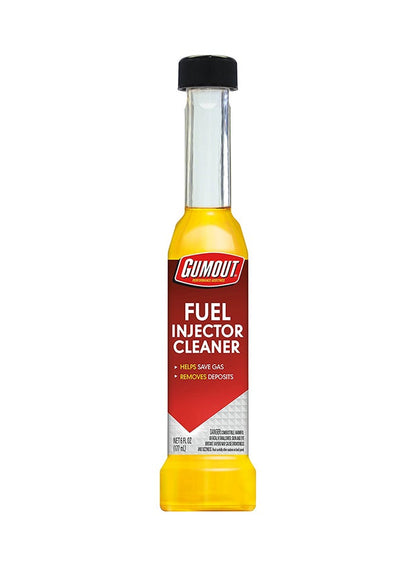 GUMOUT Petrol Saving Fuel Injector Cleaner