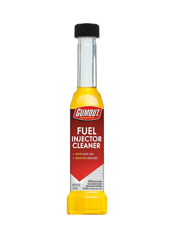 GUMOUT Petrol Saving Fuel Injector Cleaner