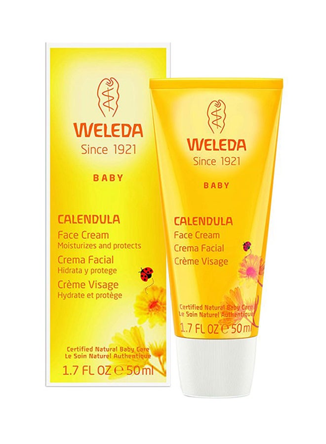 Weleda Nourishing Calendula Face Cream