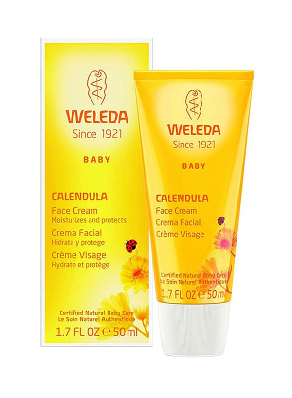 Weleda Nourishing Calendula Face Cream
