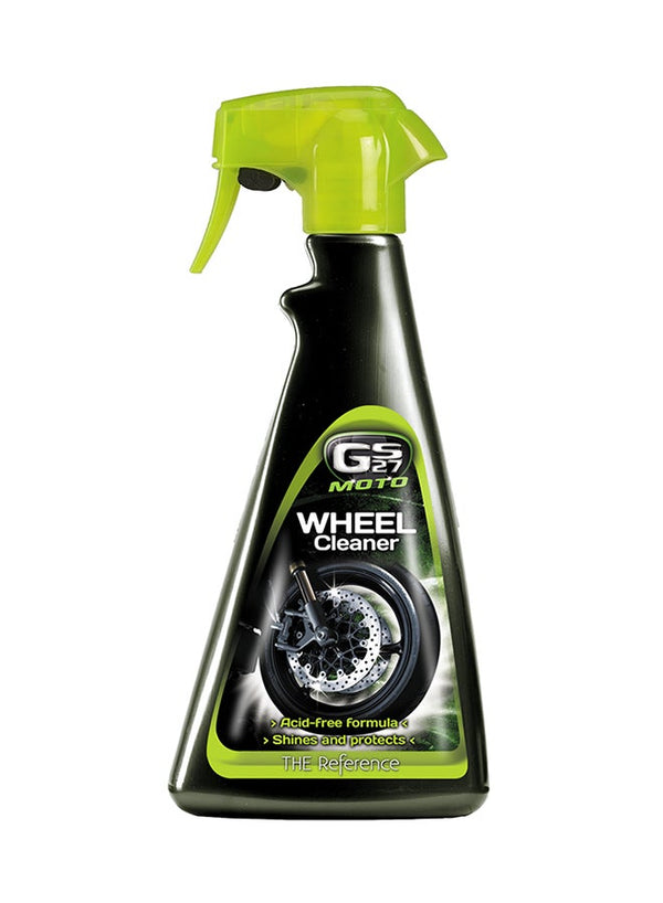 GS27 Moto Wheel Cleaner - Premium Automotive Care