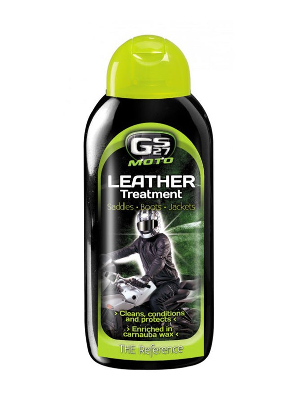 Premium GS27 Moto Leather Treatment