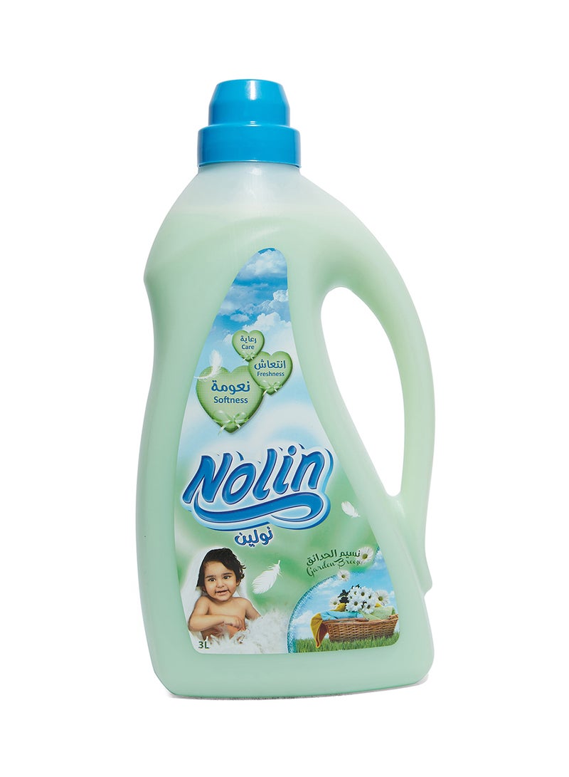 Nolin Garden Breeze Fabric Softener 3Liters