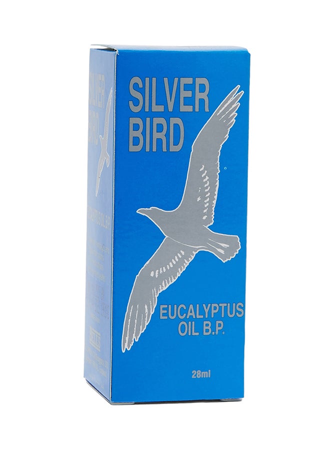 Silver Bird Eucalyptus Oil - Premium Health Remedy
