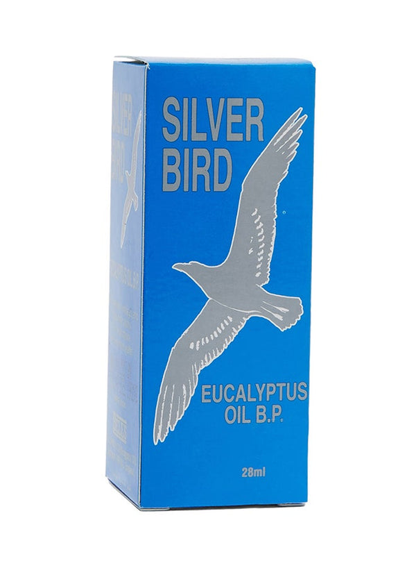 Silver Bird Eucalyptus Oil - Premium Health Remedy