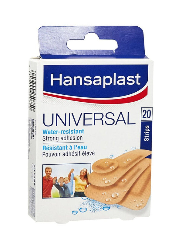Hansaplast Universal Bandage - Premium Health Care