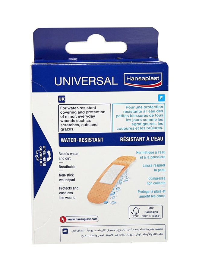 Hansaplast Universal Bandage - Premium Health Care