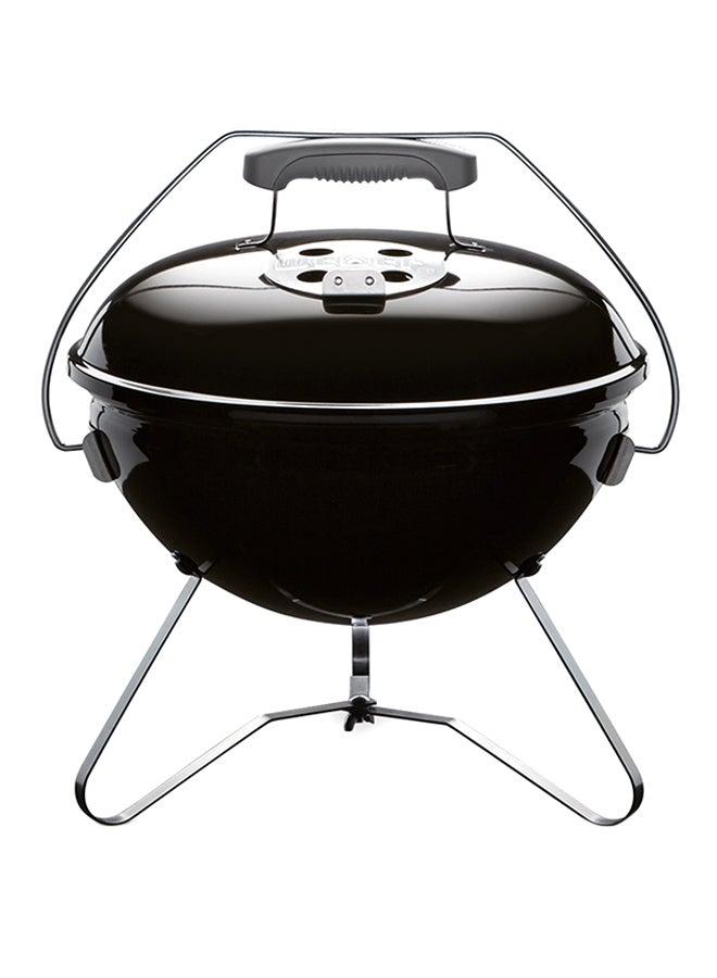 Weber Smokey Joe Premium Black/Silver