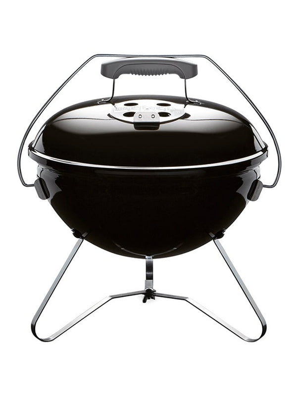 Weber Smokey Joe Premium Black/Silver