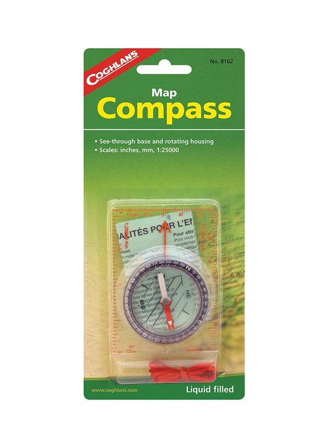 COGHLANS Map Compass