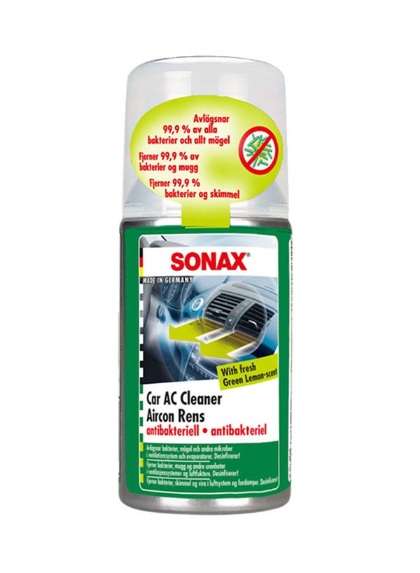 SONAX Car AC Cleaner - Lemon Fresh