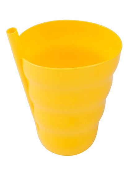 Arrow Plastic Sip-A-Cup Yellow