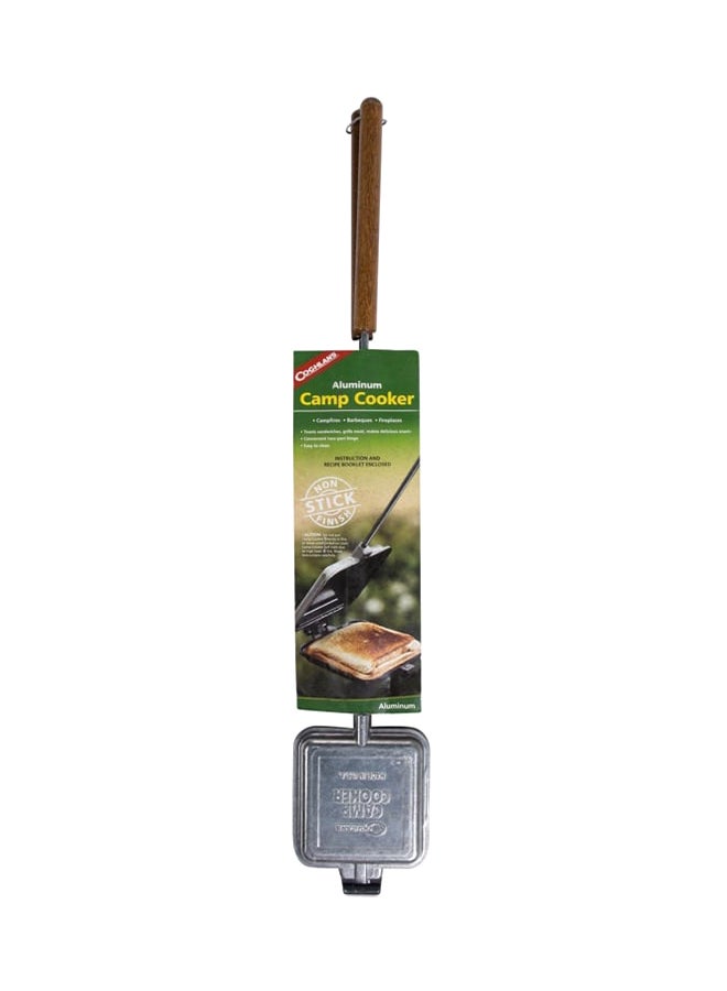Coghlans Cast Aluminium Camp Cooker 26-Inch