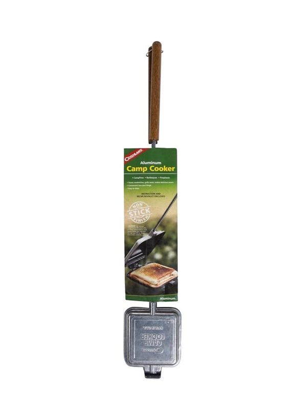 Coghlans Cast Aluminium Camp Cooker 26-Inch