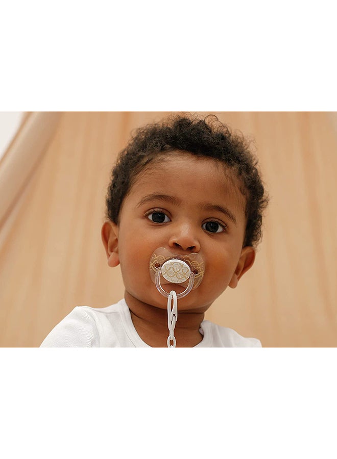 Premium Couture Soother 18+ Months by SUAVINEX