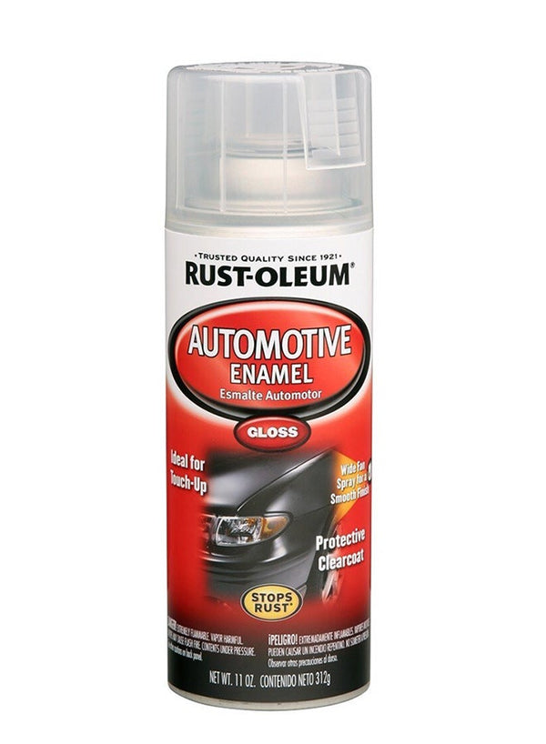 RUST-OLEUM Automotive Enamel Clear 11 oz