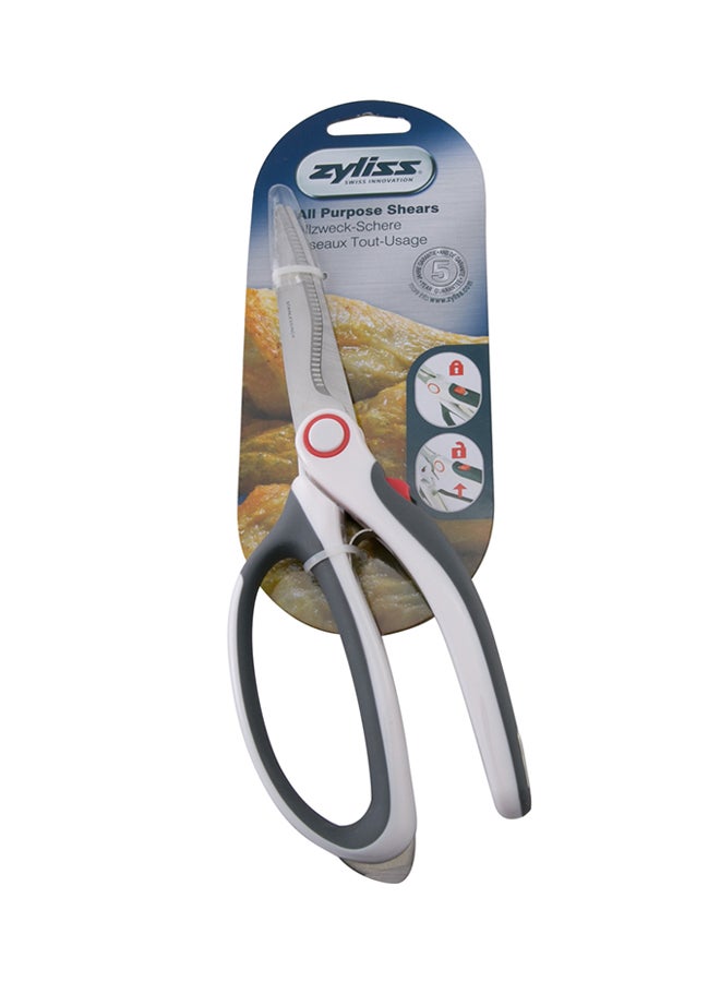 Zyliss All Purpose Shear - Premium Kitchen Tool