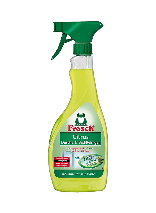 Frosch Lemon Shower Bath Cleaner 500ml