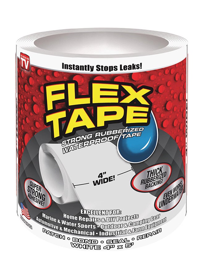 FLEX TAPE Strong Waterproof Seal Tape - Premium Quality