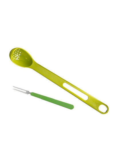Joseph Joseph Scoop And Pick Set Green