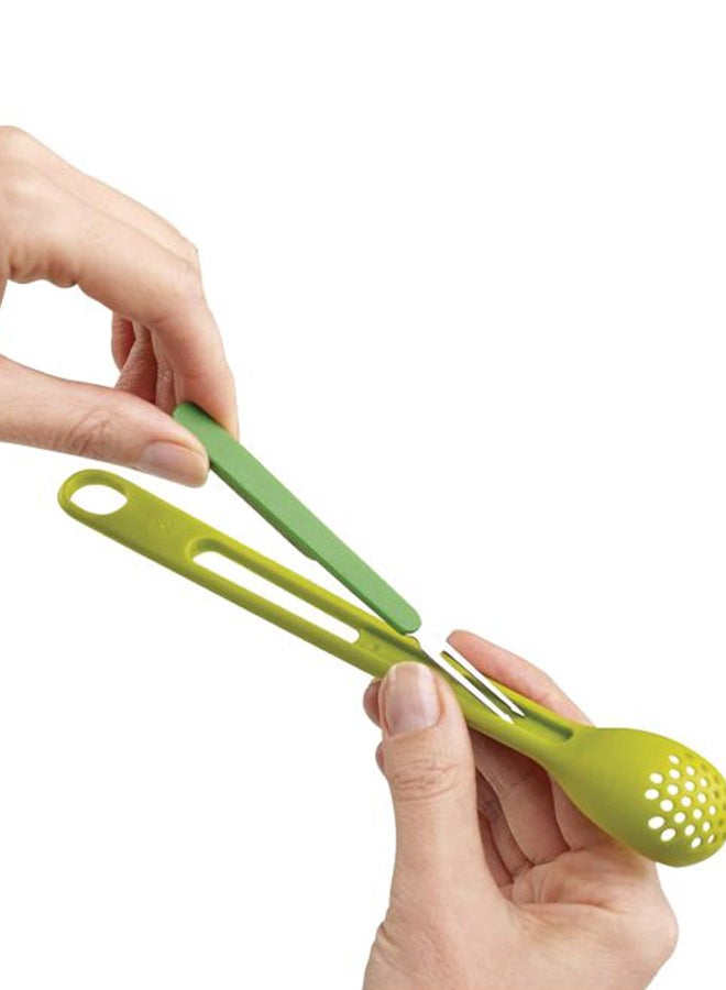 Joseph Joseph Scoop And Pick Set Green