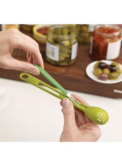 Joseph Joseph Scoop And Pick Set Green