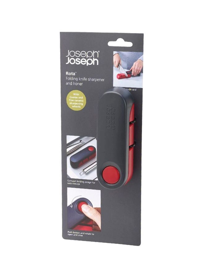 Joseph Joseph Rota Folding Knife Sharpener - Joseph Joseph