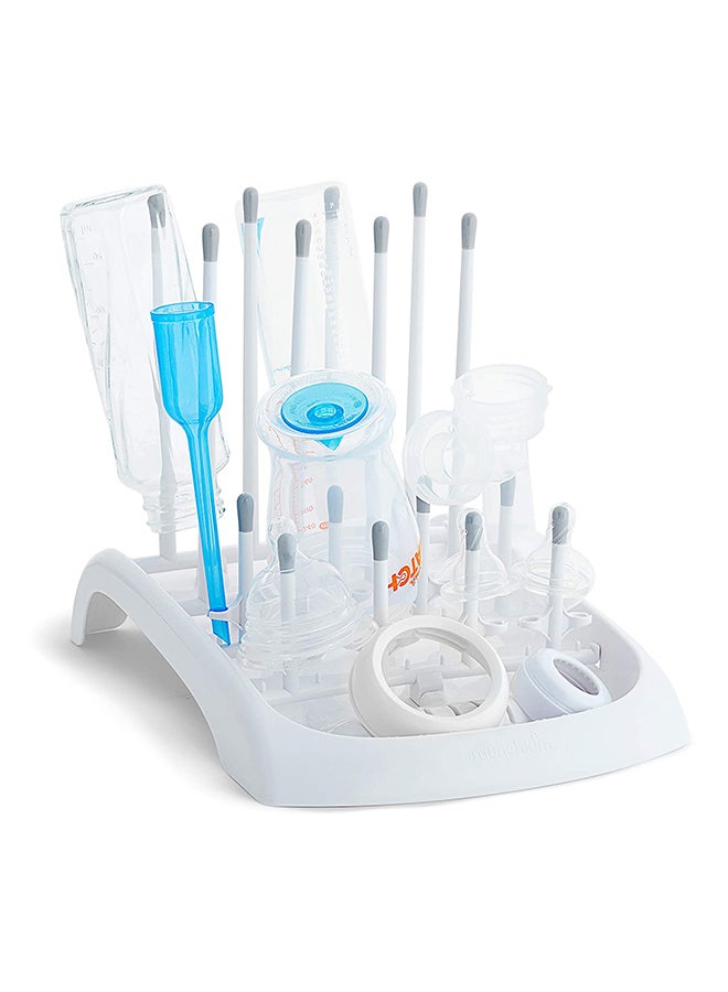 Munchkin Fold Bottle Drying Rack
