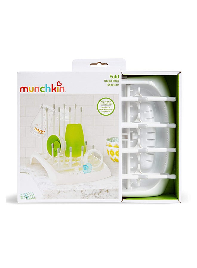 Munchkin Fold Bottle Drying Rack