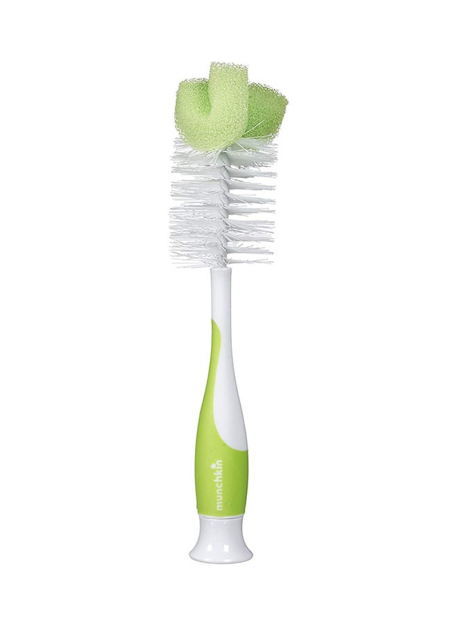 Munchkin 2-In-1 Bottle And Teat Cleaning Brush