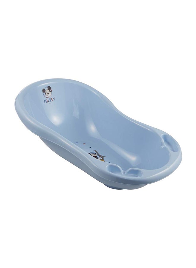 Keeeper Mickey Baby Bath Tub - Sky Blue