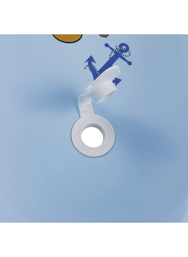 Keeeper Mickey Baby Bath Tub - Sky Blue