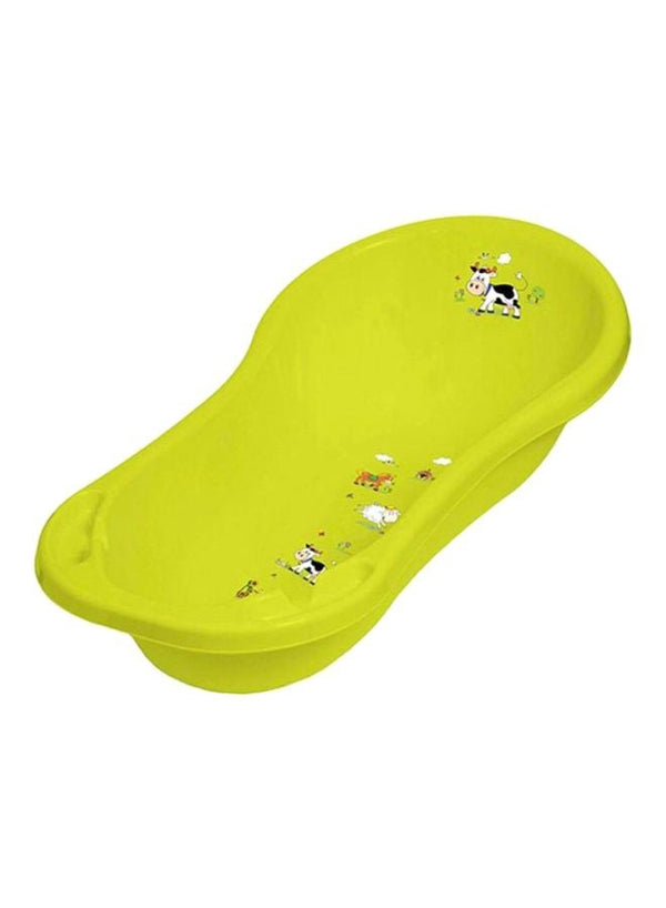 Keeeper Baby Bath Tub - Safe and Comfortable for Newborns