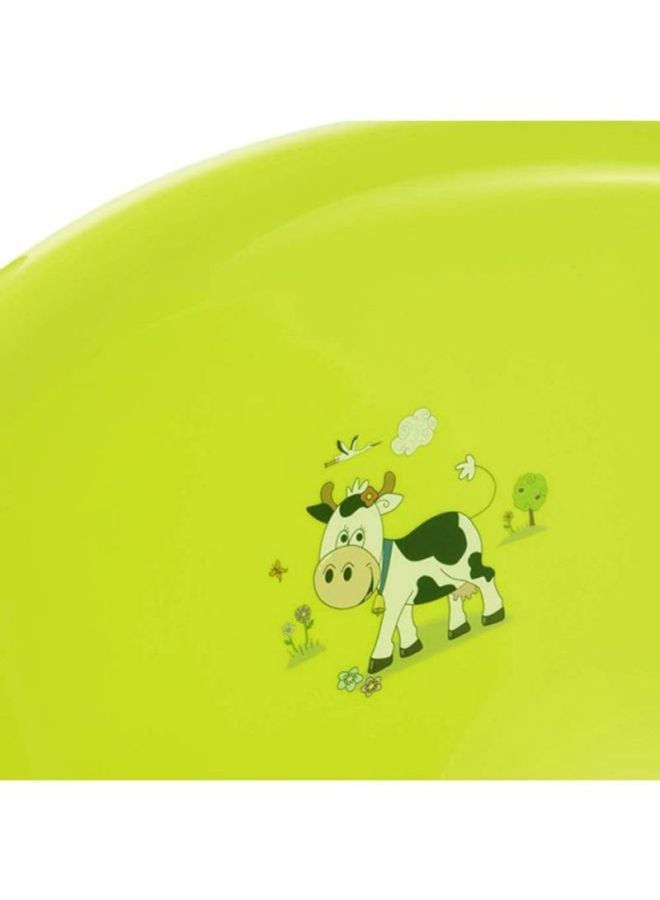 Keeeper Baby Bath Tub - Safe and Comfortable for Newborns