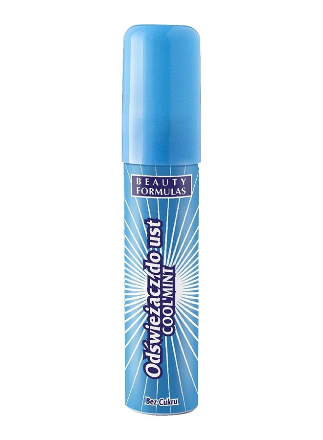 BEAUTY FORMULAS Active Oral Care Breath Freshner Spray 25ml