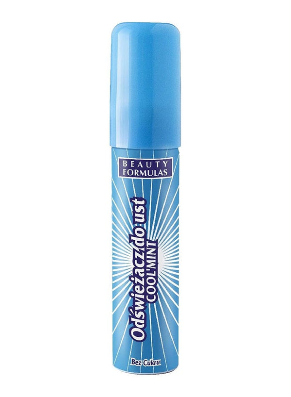 BEAUTY FORMULAS Active Oral Care Breath Freshner Spray 25ml