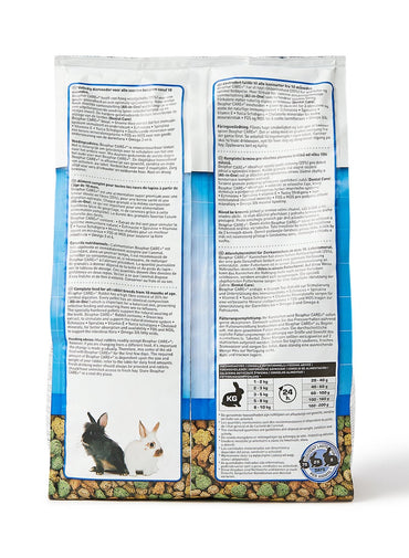 Beaphar Care+ Rabbit Food Multicolour 1.5kg