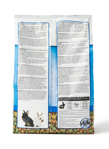 Beaphar Care+ Rabbit Food Multicolour 1.5kg