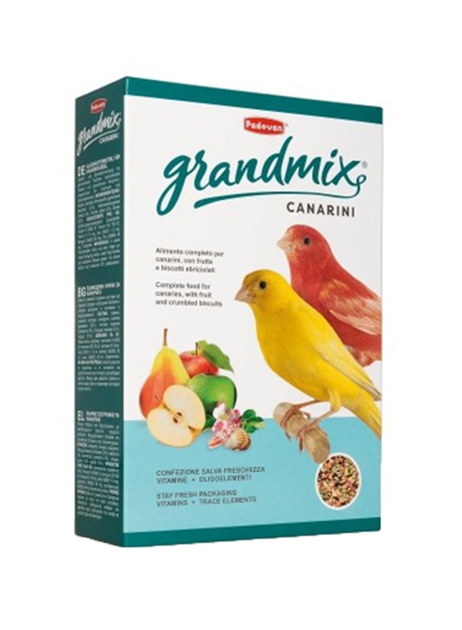 Padovan Grandmix Canarini Complete Food for Canaries