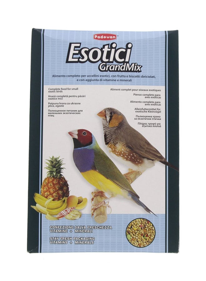 Padovan Cocorite Bird Feed 1kg - Premium Quality