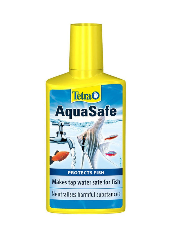 Tetra Aquasafe Water Conditioner 100ml