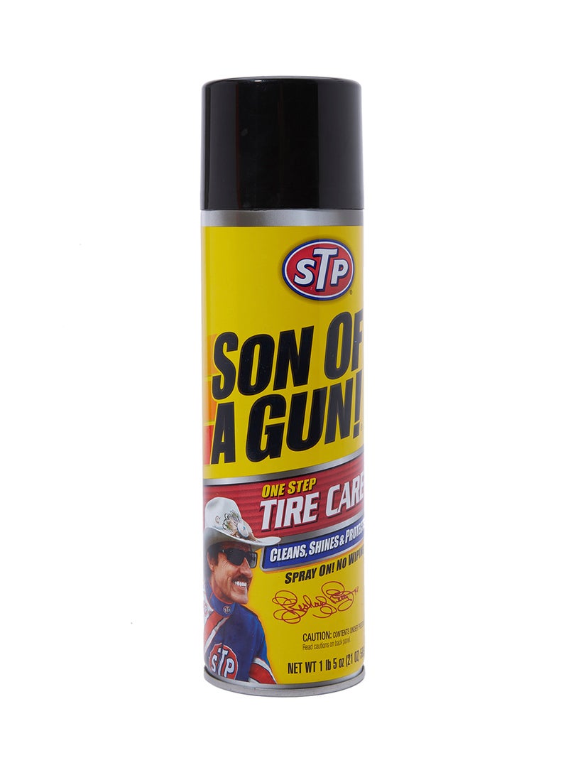 STP Son Of A Gun Tire Care