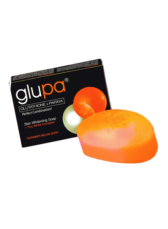 Glupa Skin Whitening Soap 135g - Glupa