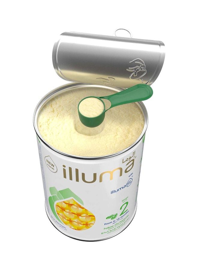 Illuma Wyeth Nutrition Formula Stage 2 400g