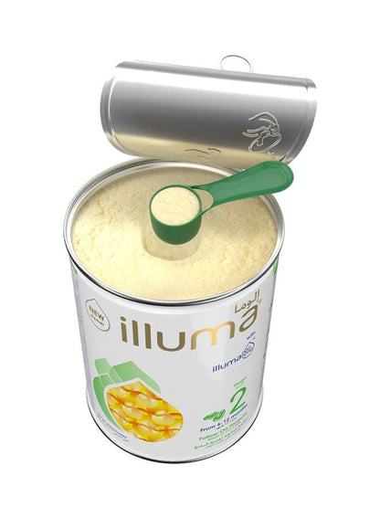 Illuma Wyeth Nutrition Formula Stage 2 400g