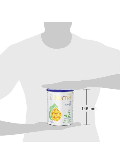 Illuma Wyeth Nutrition Formula Stage 2 400g